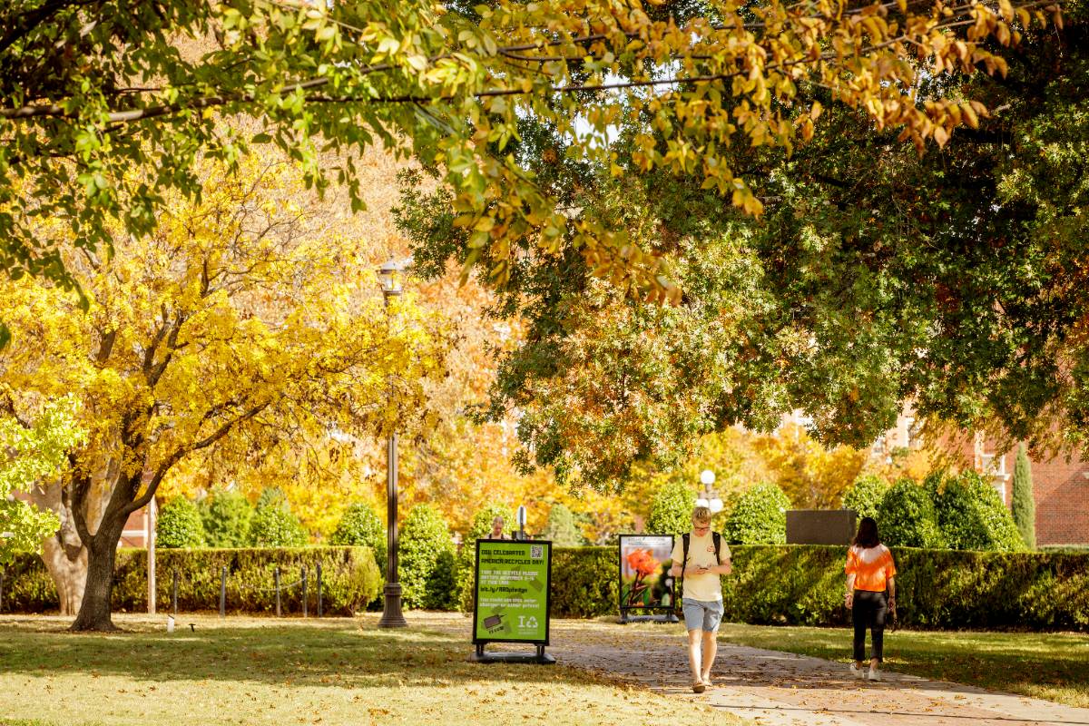 Department of University Counseling Services Oklahoma State University